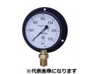 第一計器製作所 IPT一般連成計 蒸気用 B型 φ150 G3/8 -0.1〜1.6MPA 1個 BMU3/8-150:1.6/-0.1MPA(4)
