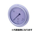 第一計器製作所 GRKグリセリン入圧力計 D型 φ75 G3/8 0〜2.5MPA 1個 G-DU3/8-75:2.5MPA(4)