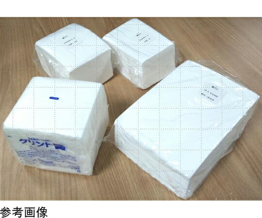 ユニチカ コットンワイパー　クリント 200×250mm 30g/m2 プレーン 20袋×2箱入 1ケース(20袋×2箱入) UW-1A