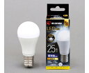 アイリスオーヤマ LED電球E17広配光25形相当昼光 LDA2D-G-E17-2T6