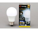 アイリスオーヤマ LED電球E26広配光40形相当昼光 LDA4D-G-4T6