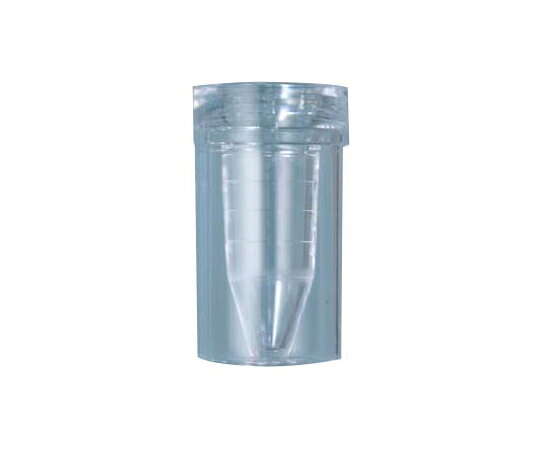 EVERGREEN サンプルカップ 0.5ml 1セット（1000個×10パック入） 1セット(1000個×10パック入) 127-0093-010