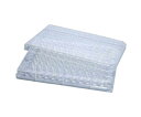 EVERGREEN テストプレート 96well 平底 P.S製 フタ付 滅菌済 1セット(100枚×4個入) 1セット(100枚×4個入) 222-8030-...
