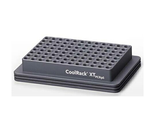 biocision CoolRack XT PCR96 0.2ml PCRx96本 グレー 1個 BCS-529