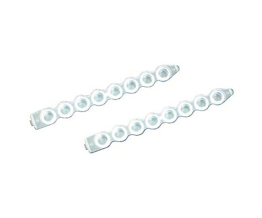 Thermo　scientific ScreenMates用キャップマット（ストリップ）　240本入 1個(240本入) BM4415