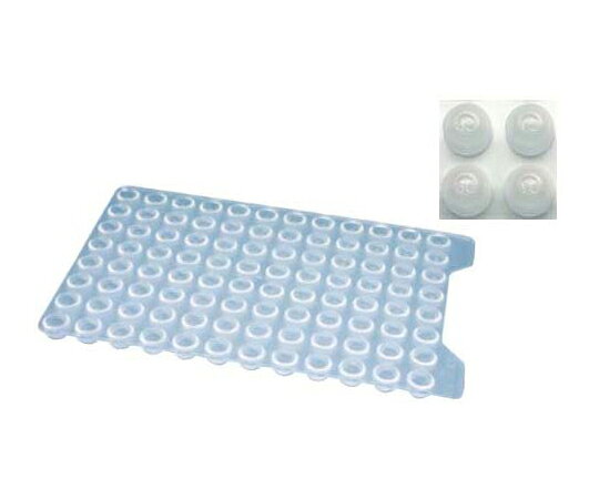 Thermo　scientific ScreenMates用キャップマット　10枚入 1個(10枚入) BM4431