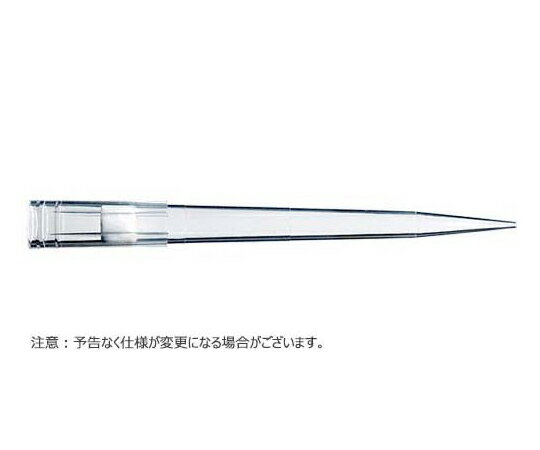 Novas Bio 1000ul フィルターチップ, 低吸着, ラック入り, 滅菌済み, ロング 1セット（960本×5個入） 1セット(960本×5個入) FT-1000XL-L-R-S