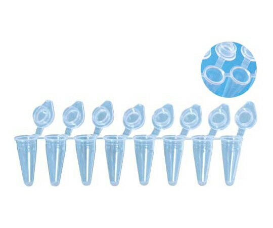 BMBio��ECO PCR 8Ϣ���塼�֡����󥰥�ե�åȥ���å� 0.1ml �ʥ����� 1���åȡ�960�ܡ�10������ 1���å�(960�ܡ�10����) T-3197-1