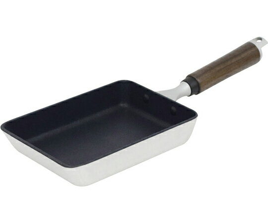 ウルシヤマ金属工業 楓雅（フーガ）玉子焼 19×13cm 1個