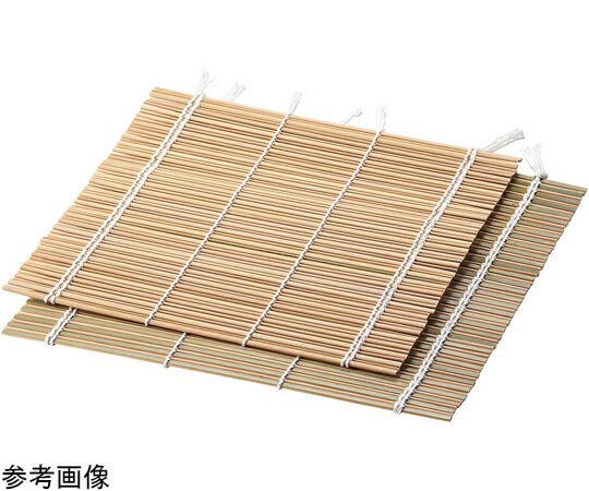 ●間に細い丸ヒゴを編み込む事でより細かい巻き込みが可能です。●全長（cm）：27●縦×横（mm）：270×270●商品番号：BSD1402●カタログコード：8-0511-1802