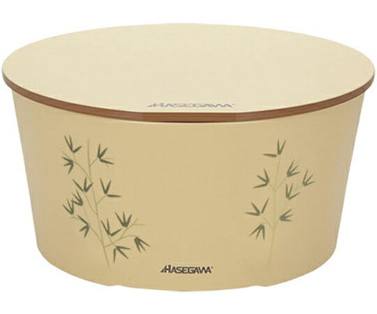 HASEGAWA 抗菌ハセガワのおひつ 30cm 1個 HO-30