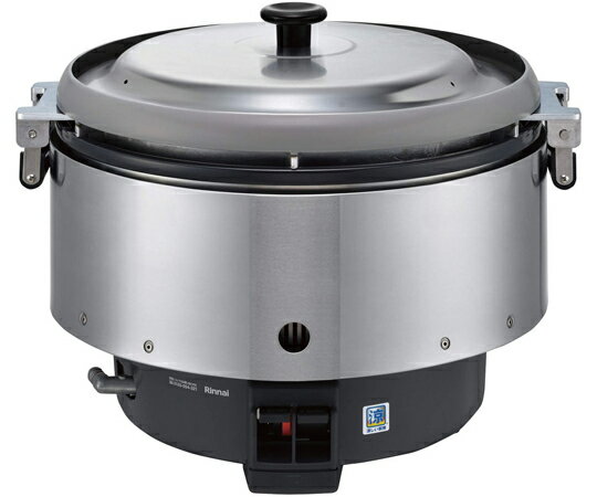 リンナイ リンナイ業務用ガス炊飯器（涼厨）LPガス 1個 RR-S500CF