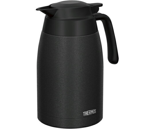 サーモス サーモス 洗浄機対応 真空断熱STポット 墨（1.5L） 1個 TTC-1500