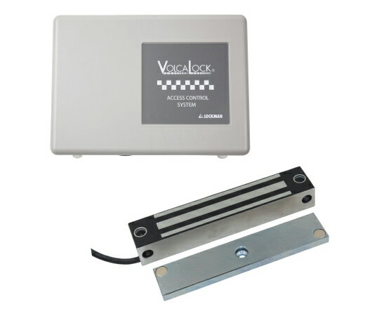 ロックマンジャパン VOLCALOCK制御盤セット製品 1セット LK-2200-L45