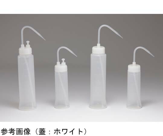 安元化成 NT洗浄瓶Bスリム　レモンイエロー　200mL　12本入 1箱(12本入)