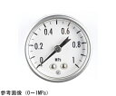長野計器 小型圧力計（40Φ） 1.5MPa 1個 GK25-161 その1
