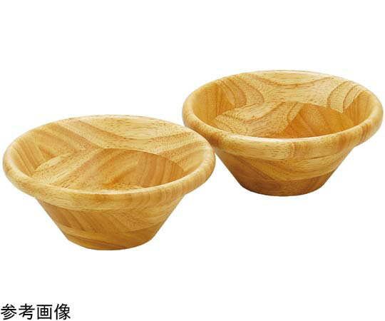 ヤマコー ペアサラダボウルセット ナチュラル 1セット #80545