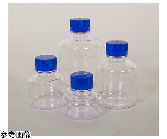Fisherbrand Fisherbrand ポリスチレン製ストレージボトル 500mL 1本×12本入 1セット(12本入) FB12566515