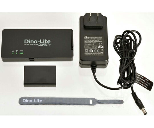 ディノライト(Dino-Lite) Dino-Liteシリーズ用 コネクト（タブレット＆スマホ無線接続アダプター） 1個 DINOWF10