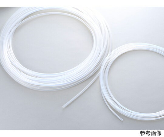 淀川ヒューテック PFAチューブ 4mm×6mm×10m 1巻
