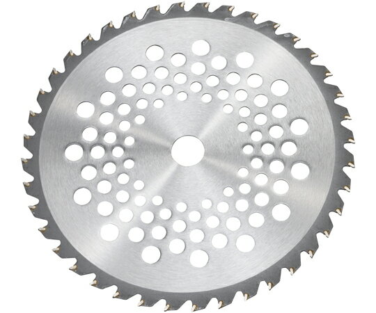 工進 充電式草刈機PBC用 チップソー（255mm） 1個 PA-439