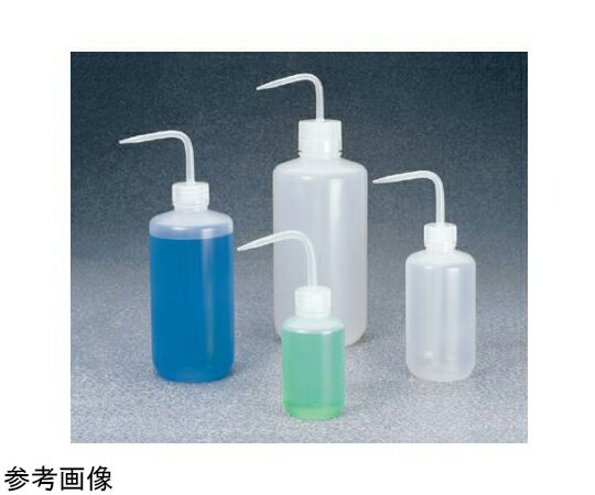 Thermo　Scientific　Nalgene エコノミー洗浄瓶 250mL 1箱(6本×1包入) 2401-0250JP