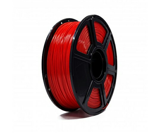 Flash　Forge FLASHFORGE フィラメント PLA 1000g レッド 1個 PLA-F35