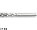 不二越 NスパイラルタップM8X1.25 1本 NSP8M1.25R+2(4)