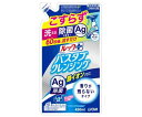 ライオン ルックプラス バスタブクレンジング 銀イオンプラス 香りが残らないタイプ つめかえ用 450mL 1個