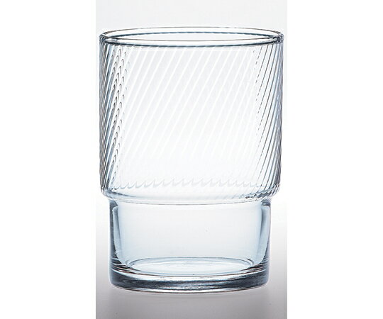 東洋佐々木ガラス HSスタックタンブラー タンブラー（ボビン）250mL 6個入 1箱(6個入)