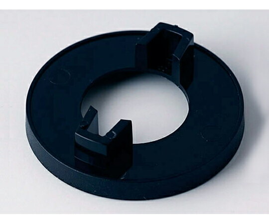 OKW ナットカバー W40.3mm 0.022kg ブラック 10個入 1式(10個入) A5140000