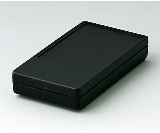 OKW ポケットボックス W46×H16×D85mm 0.026kg ブラック 1個