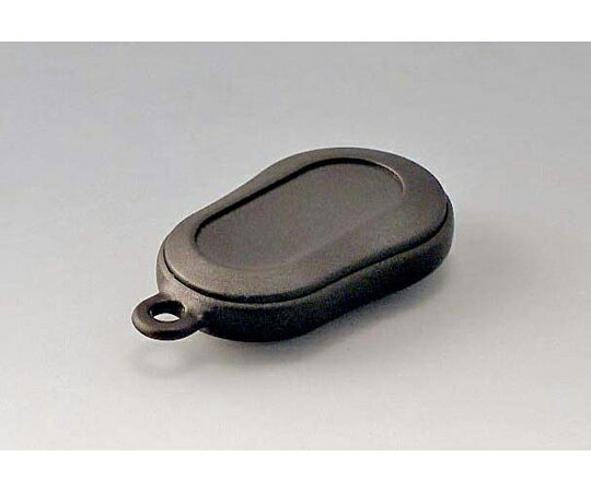 OKW ミニテック W35×H13.3×D62.3mm 0.006kg ブラック・ブラック 1個 B9002906