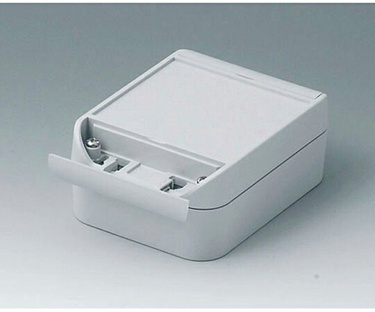 OKW スマートボックス W90×H50×D160mm ライトグレイ 1個 C6009161