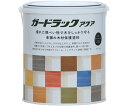 和信ペイント ガードラックアクア チョコレート 1.4kg 1個 #800384