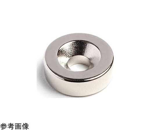 二六製作所 ネオジム Φ12×3-M3皿穴(N40SH)10個入 10個入