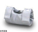 CoolHeat クリーンルーム用クールヒートジャケット (三方管10K80A用 15t) 1個 10K80A-S23P(4)