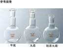 コスモスビード(VIDTEC) 透明摺合平底フラスコ 200mL 29/42 1個 1504-13(4)