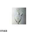 コスモスビード(VIDTEC) 二ツ口梨形フラスコ 500mL 29/42-19/38 1個 1542-07-3