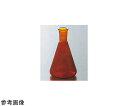 コスモスビード(VIDTEC) 茶褐色三角フラスコ 25mL 15/35 1個 1552-02-2(4)