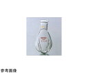 コスモスビード(VIDTEC) 透明摺合撹拌ロータリー用茄子形フラスコ 200mL TS24/40 1個 1562-02-2(4)