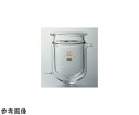 コスモスビード(VIDTEC) ジャケット付セパラブルフラスコ 3000mL ID130mm 1個 1616-06(4)