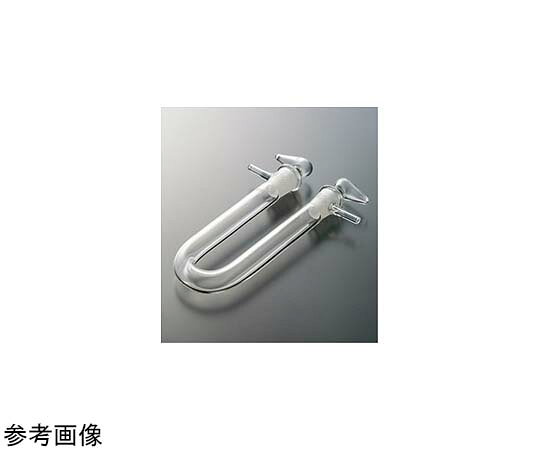 ●胴外径×高さ：18×155mm●摺合：TS15/25●枝外径：φ6mm