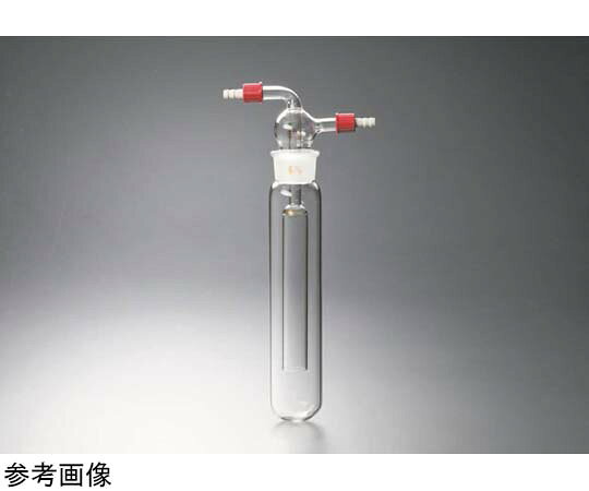 ●※ネジ式ノズルの採用でチューブの脱着が容易になりました。●胴外径×高さ：65×250mm●摺合：TS45/50●枝仕様：GL-14●ノズル枝管：φ7.5mm●ゴム止め部：φ9mm●材質：キャップ／ポリブチレンテレフタレート、ノズル／ポリプロピレン、パッキン／シリコン