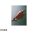 コスモスビード(VIDTEC) スキーブ形分液ロート 茶 200mL PTFEコック 上部普通摺 1個 2125-03-1(4)