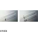コスモスビード(VIDTEC) クロマトグラフ管 内50× Gコック フィルターG- カラム長300mm フィルターNo.1 1個 2401-15-1-1(4)