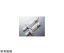 コスモスビード(VIDTEC) セミ・ミクロ分液ロート(目盛付)30mL 15/20 1個 2835-02(4)