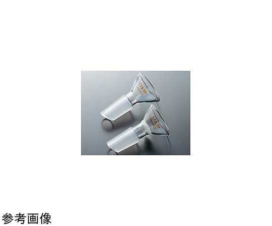 ●※他の摺合（テーパー）も製作致します。ご相談ください。●規格：内径30mm、TS15/20