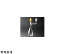コスモスビード(VIDTEC) シュレンク茄子形フラスコ(GLストップコック)500mL15/25 1個 7015-05-1(4)