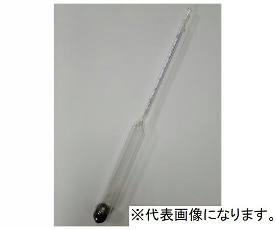東亜計器製作所 赤沼式海水用比重計 A号 1本 JC-9301